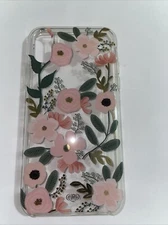 Rifle Paper Co. Case for  iPhone XS-X -Wildflowers