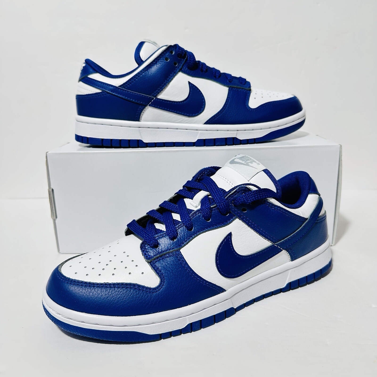 Nike Dunk Low By You Dodger Blue White (FV9524-900 ) Men’s 7.5/ Women’s 9