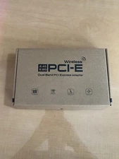 EDUP AX210 Wi-Fi 6E PCIe WiFi Card Bluetooth 5.2