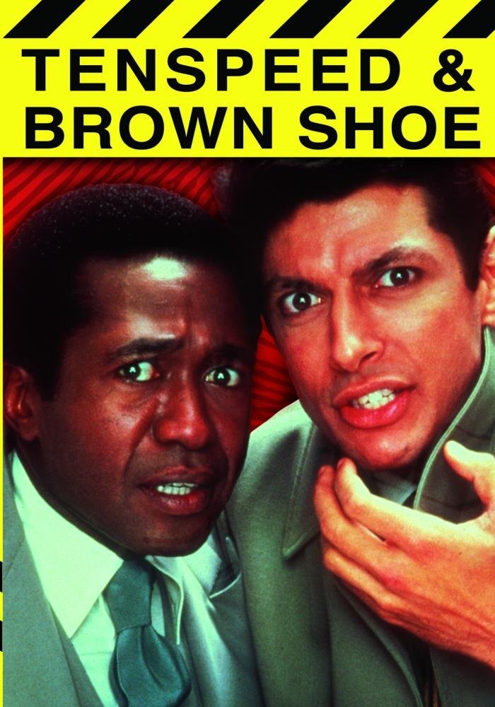 Tenspeed and Brown Shoe Pilot (DVD) Ben Vereen Jeff Goldblum