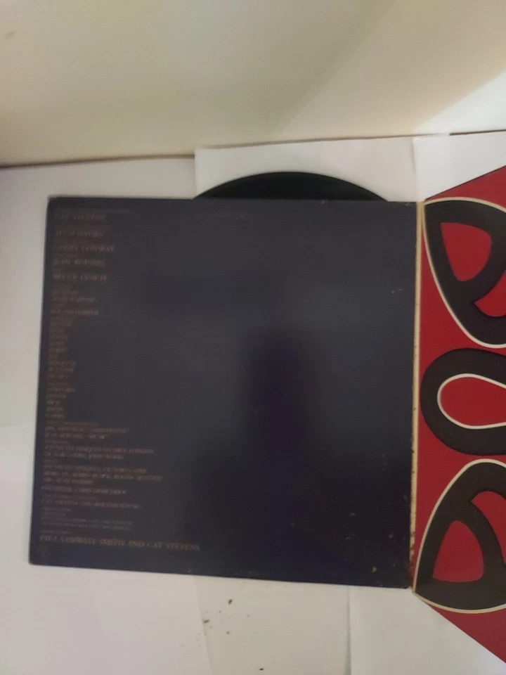 Vinyl Record LP Cat Stevens Buddha and the Chocolate Box VG - Image 3 of 4