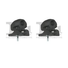 2x FA1 213-719 Soporte Sistema de Escape Delant. para Peugeot 207Cc WD Citroën