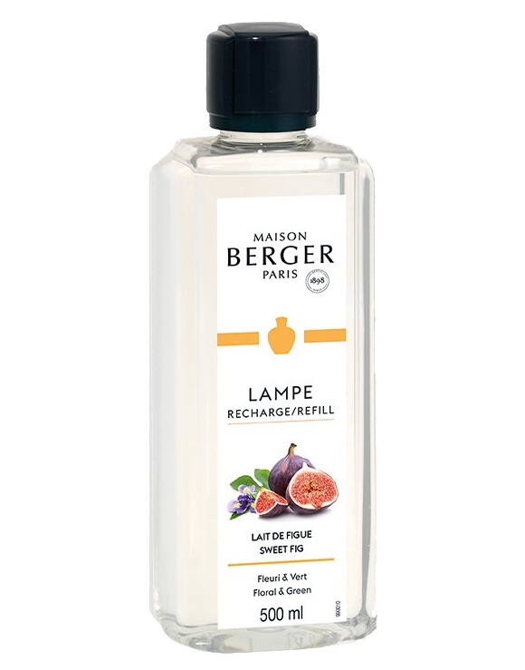 Lampe Berger - Lait de Figue 500ml