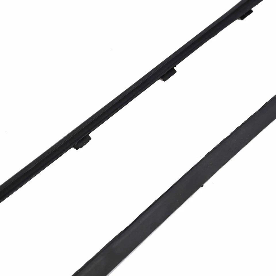 Front Molding Garnish Windshield Trim Fits Ford Fiesta AE8Z5403136A AE8Z5403137B Foto 4 de 4