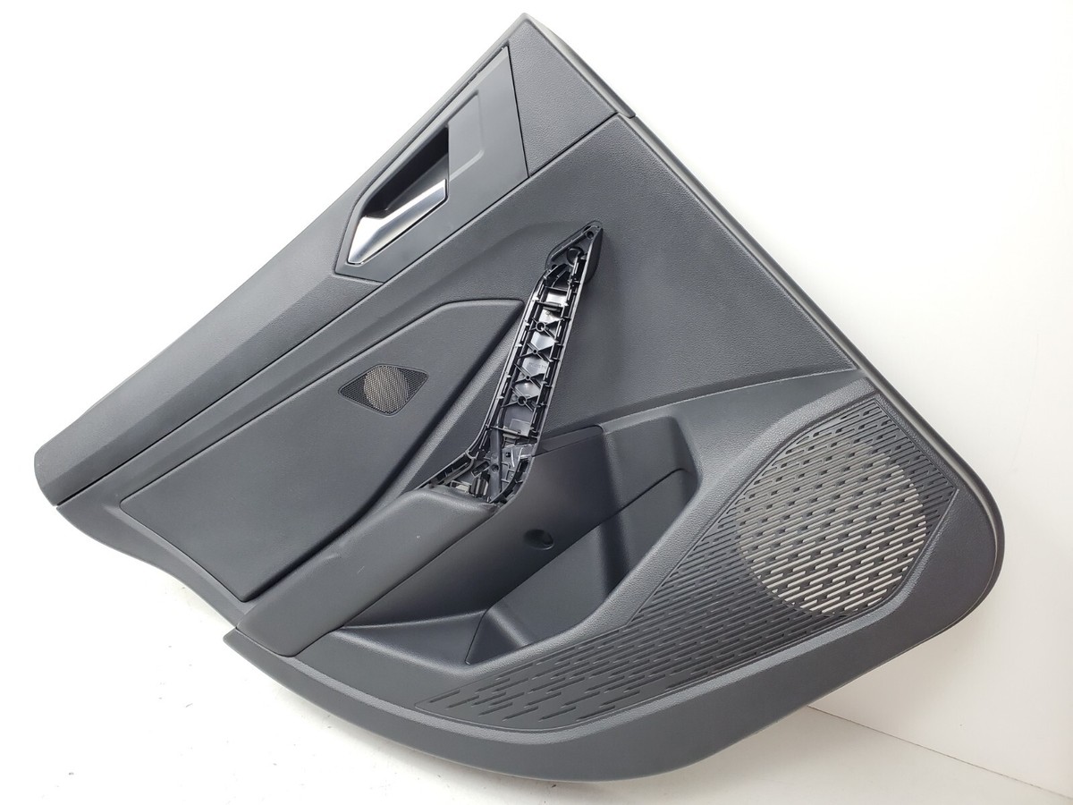 2019-2026 VOLKSWAGEN JETTA R-LINE REAR LEFT DRIVER SIDE DOOR PANEL