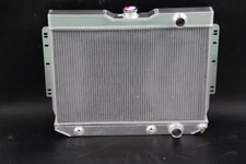 Radiator For 1959-1965 Chevy Impala/Bel Air/El Camino/Biscayne /Chevelle 3 Rows