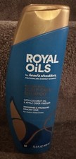 Head  Shoulders Royal Oils Sulfate-Free Scalp Care Shampoo, 12.8 oz