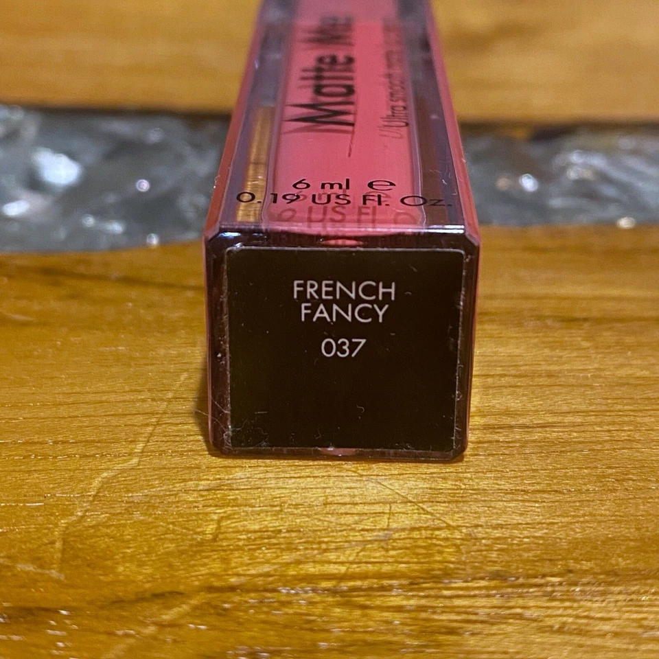 Sleek Makeup Matte Me FRENCH FANCY Ultra Smooth Matte Lip Cream 6ml/0.19 fl oz - Image 2 of 4