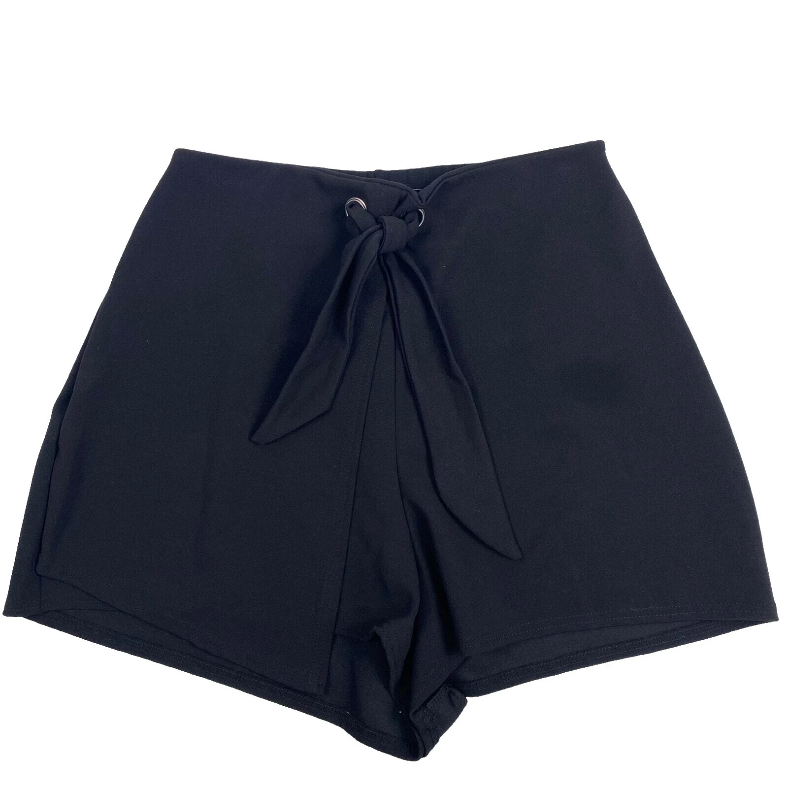 Pantalones cortos sólido Formal para mujeres