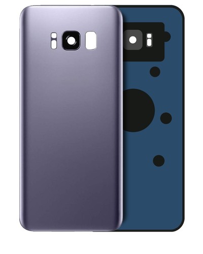 Back Cover Samsung S8 Phone Covers Samsung Galaxy S8 Battery Door Glass Back Cover Black Back Cover Samsung S8 Phone Covers Samsung Galaxy S8 Battery Door Glass Back Cover Black