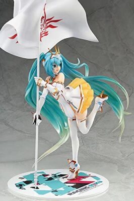 Good Smile Racing Miku (2015 Version) 1:8 Scale PVC Statue | eBay
