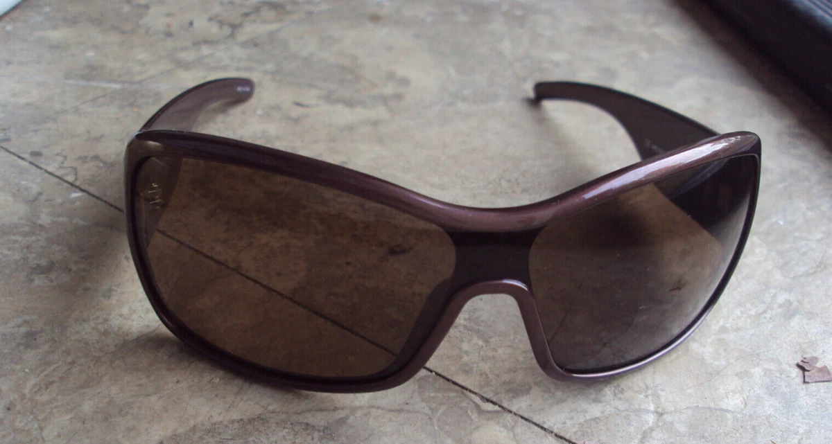 Marc by Marc Jacobs Oversized Brown Sunglasses for Women for  display picture 1