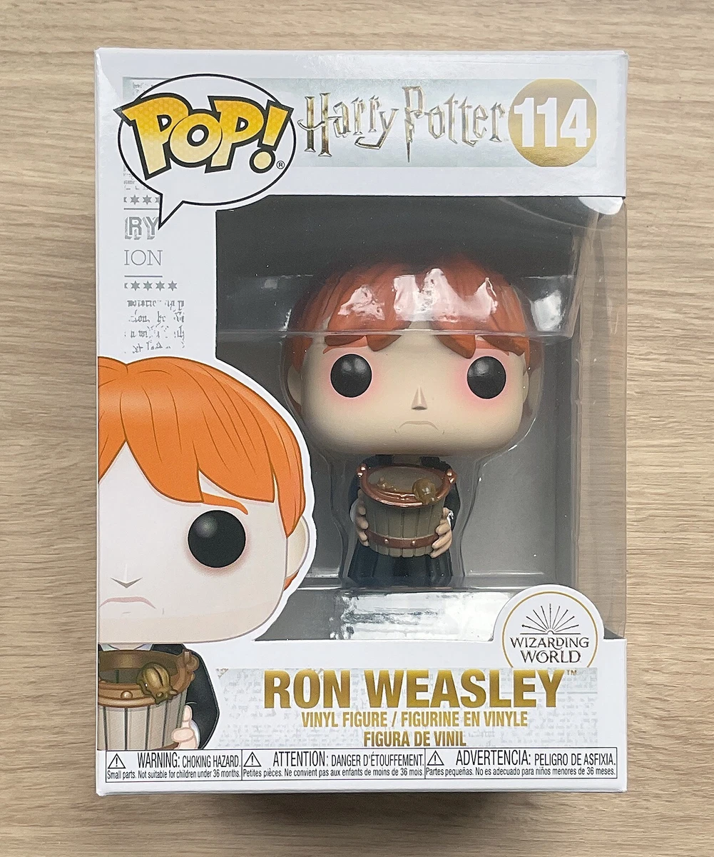 Lego harry hotsell potter ron slugs