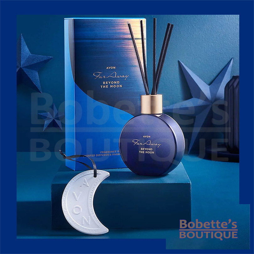 Far Away Beyond the Moon Avon diffuseur d'ambiance contre les odeurs de tabac et cuisine