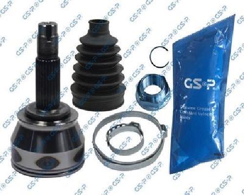 Original GSP joint set drive shaft 817031 for Fiat