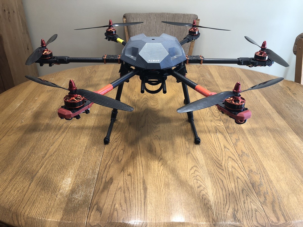 Tarot 680pro Hexacopter (No Flight Controller included) | eBay