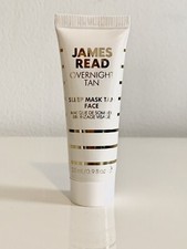 James Read Overnight Tan gel Face Sleep Mask ...