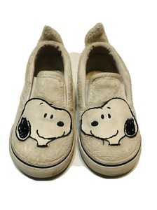 snoopy vans toddler