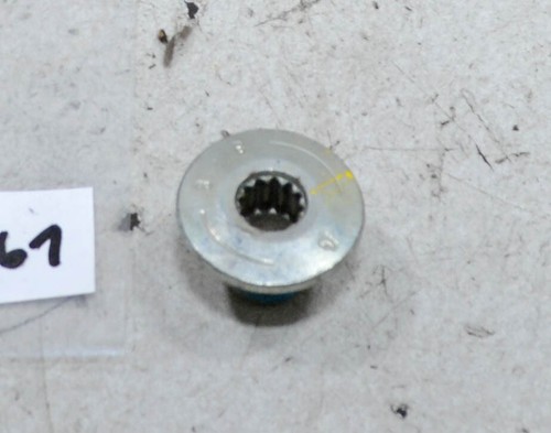 VW Golf 4 IV 1J 2000 Vielzahn Schraube Befestigung Lenkrad #129761-G585