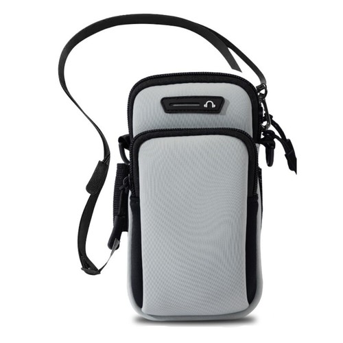 Case Cover Phone Protective Pouch 7-inch Sports Phone Arm Bag Sports - Zdjęcie 15 z 15