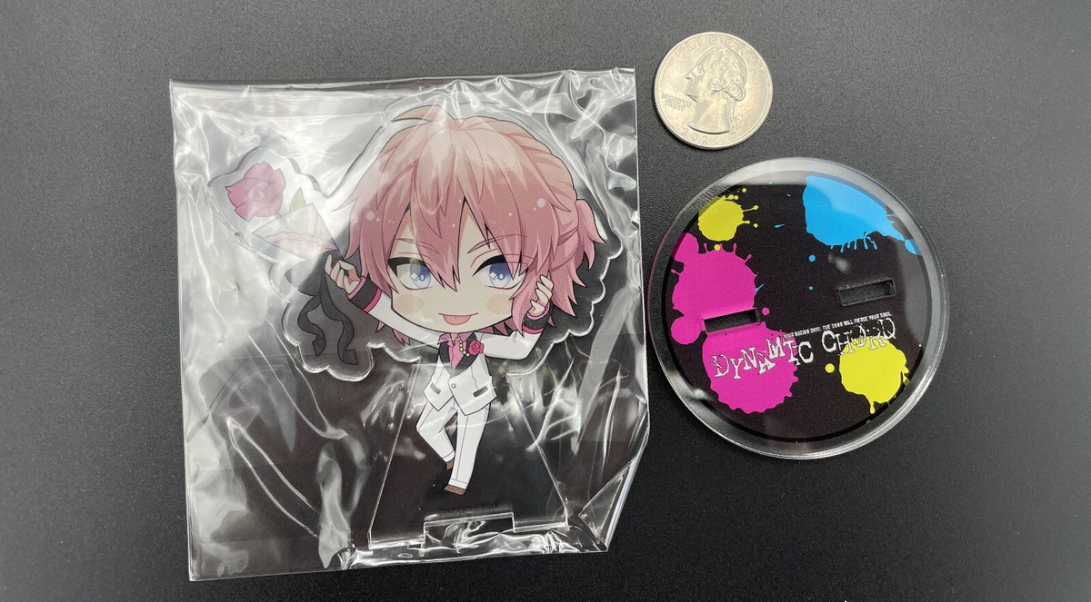 Dynamic Chord Acrylic Stand Fair Version Tsumugi Momose | eBay