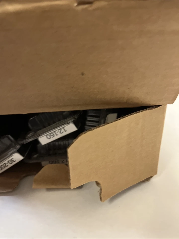 Trico 12-160 limpiaparabrisas sin adaptadores caja de 5 Foto 3 de 3