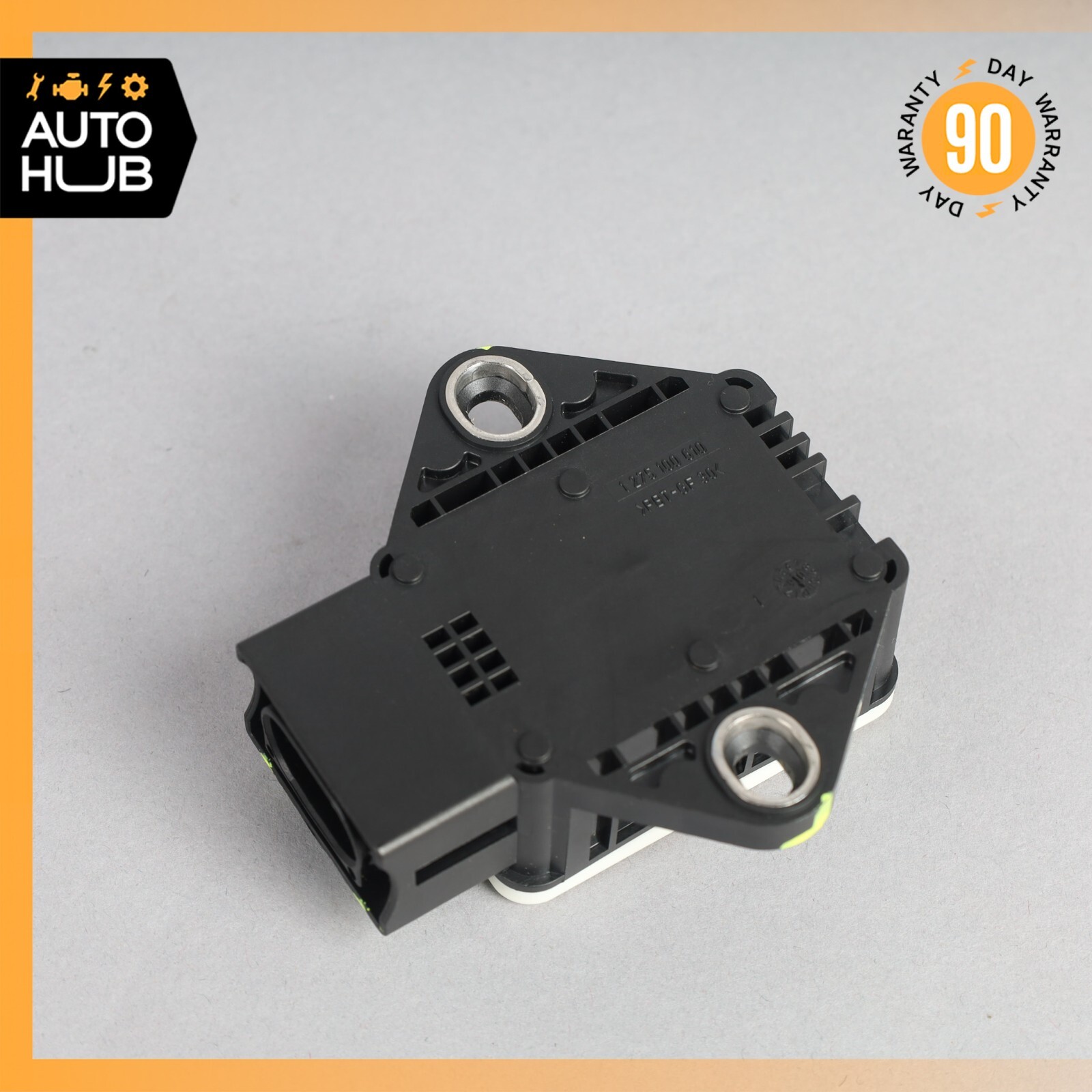 03-19 Maserati Quattroporte GranTurismo Gran Cabrio Yaw Turn Rate Sensor OEM