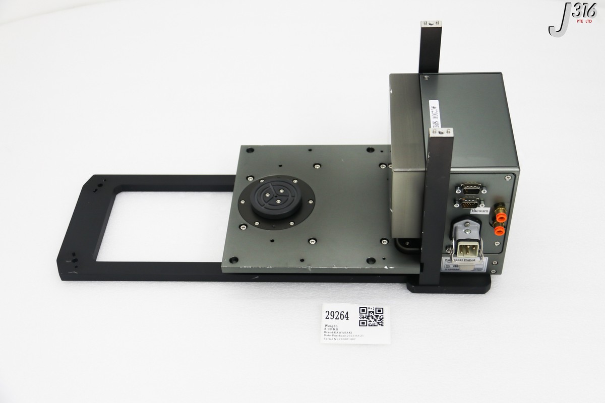 ngal dummy model 2025Ver. 1/3 ［即納品］ 29264 KAWASAKI 300MM NF PREALIGNER AMAT 0190-14786 W/ 0020