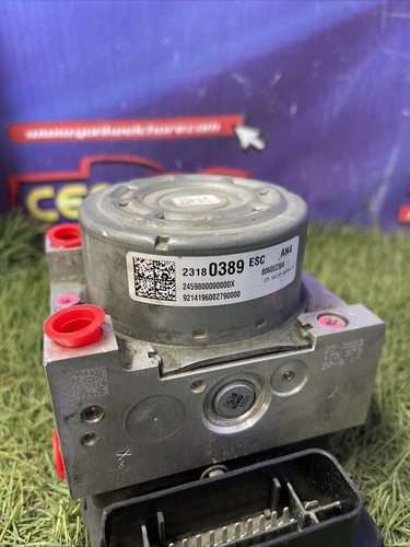 2014-2016 CADILLAC XTS 3.6 ABS UNIT ANTI LOCK BRAKE PUMP MODULE UNIT 23180389 - Picture 3 of 6