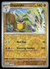 Diggersby #113 Prices | Pokemon Obsidian Flames | Pokemon Cards