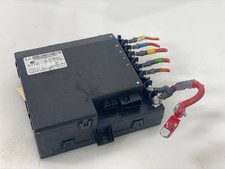 07-14 Mercedes W221 S550 CL550 Electric Power Supply Control Fuse Box Module OEM