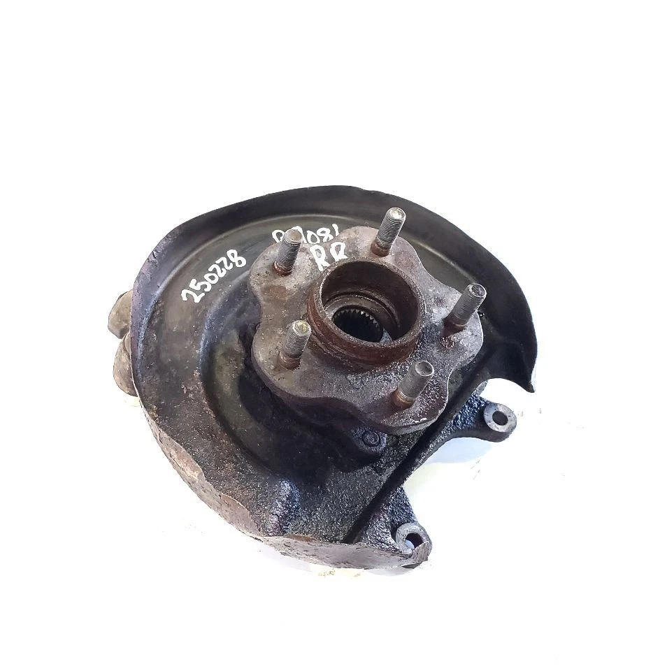 Nissan 240SX 1995 1996 1997 1998 OEM Nudillo trasero derecho Foto 4 de 4