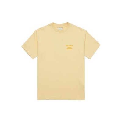 DROLE DE MONSIEUR T-Shirt mit Slogan Drolle de Monsieur 47695738