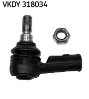 Vorderachse Beidseitig SKF Vkdy 318034 Spurstangenkopf FüR MERCEDES-BENZ