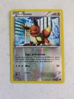 Eevee 90/116 Reverse Holo Plasma Freeze LP Pokemon Card -