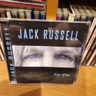 For You by Jack Russell GREAT WHITE (CD, Aug-2002, Knight Records)-NO RESERVE