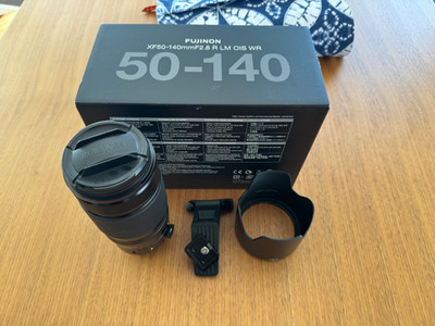Fujifilm Fujinon XF50-140mm F2.8 R LM OIS WR Objektiv