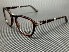 PERSOL PO3345V 24 Brown Havana Men's 52 mm Eyeglasses