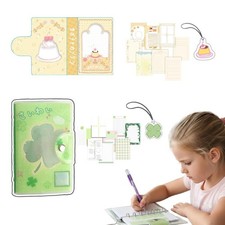 Detachable Sticker Album Pocket Book Portable: