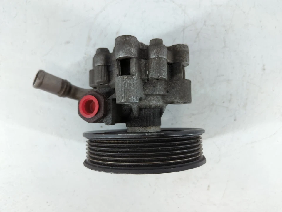 2011-2016 Chrysler Town & Country Power Steering Column Pump Oem B6XVW - Image 2 of 4
