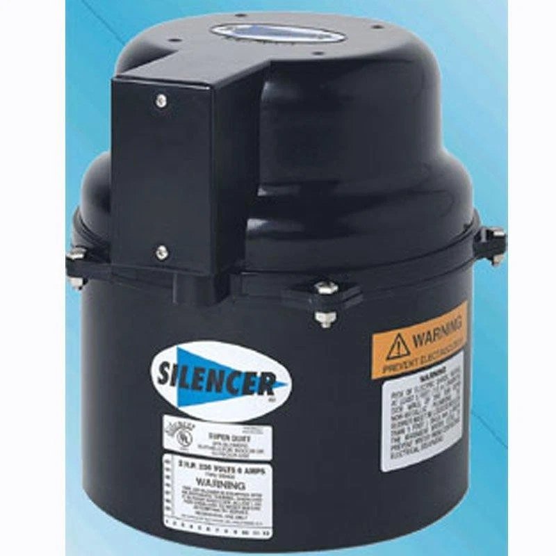 Air Supply 1-1-2HP Silencer Blower 120V (6315141) - Image 4 of 4