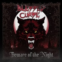 Blessed Curse - Beware Of The Night - Cdm - G3Z