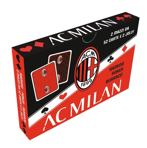 2 Mazzi Carte Da Poker Professionali (Blu E Rosso) - Carte Da Gioco In Carta Plastificata, Dimensioni 63x88mm, Con Jolly, Per Famiglia E Amici - 3