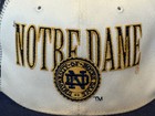 Sports Specialties Notre Dame Fighting Irish 1990s One Size Laser Stitch Hat Cap — photo 5