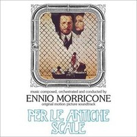 Ennio Morricone - Per Le Antiche Scale - Cd - G4Z