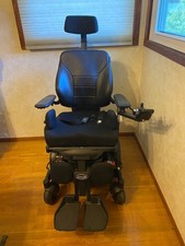 PERMOBIL M3 CORPUS POWER WHEELCHAIR