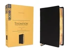KJV, Thompson Chain-Reference Bible, Large Print, Genuine Leather, Cowhide,