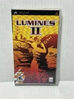 Lumines II 2 (Sony Playstation Portable PSP, 2006) Tested Working