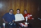 Redwings Grind Line Joe Kocur Maltby Draper Autographed Hockey 16x20 Photo   — photo 2