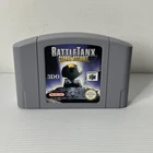 Battletanx Global Assault N64 Nintendo 64 PAL Game - Tested & Cleaned! FREE POST